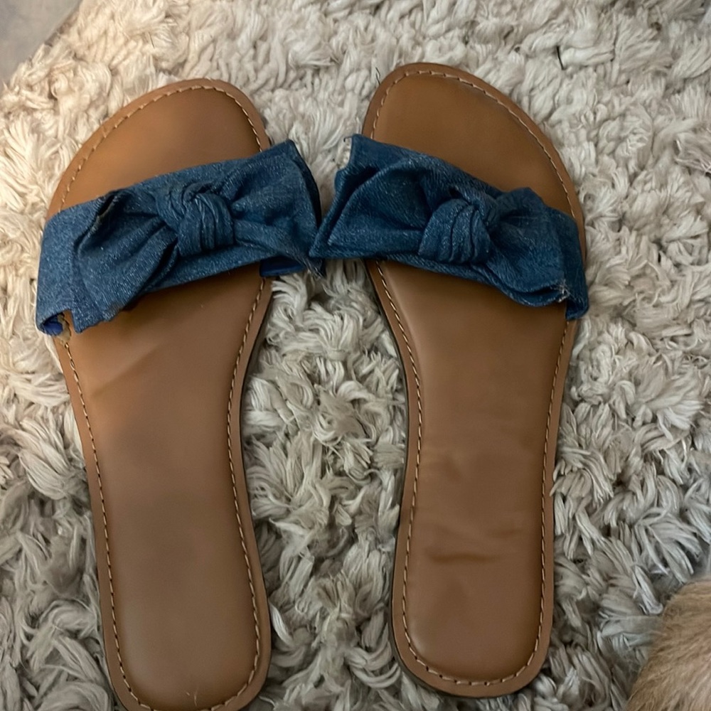 Adorable sandals